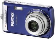 pentax optio m60 blue photo