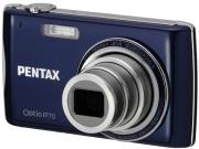 pentax optio p70 blue photo