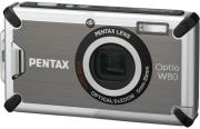 pentax optio w80 grey photo