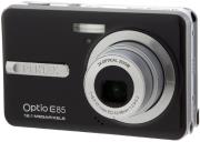 pentax optio e85 black photo