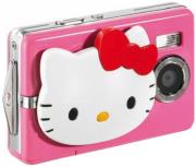 hello kitty dc kitty shape 5mp photo
