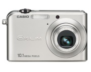 casio exilim ex z 1000 silver photo
