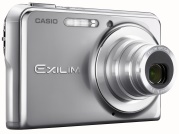 casio exilim ex s 770 silver photo