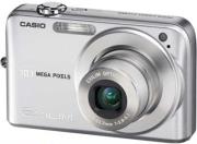 casio exilim ex z 1080 silver photo