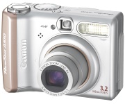 canon powershot a510 photo