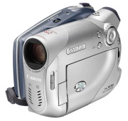 canon dc100 digital camcorder photo