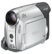 canon md160 minidv camcorder photo