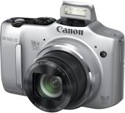canon powershot sx160 is silver photo