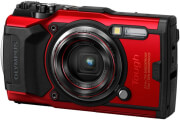 olympus tough tg 6 red photo