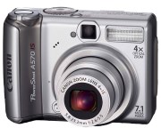 canon powershot a570 is photo