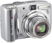 canon powershot a720 is photo
