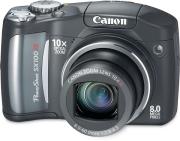 canon powershot sx100 is black photo