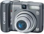 canon powershot a590 is photo
