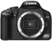 canon eos 450d body photo