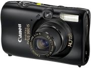 canon ixus 980 is black photo