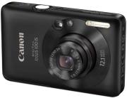 canon digital ixus 100 is black karta secure digital 4gb photo