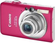 canon ixus 95 is pink photo