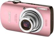 canon digital ixus 110 is pink photo