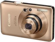 canon digital ixus 100 is gold photo