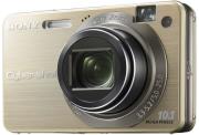 sony cybershot dsc w170 gold photo