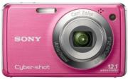 sony cybershot dsc w220 pink photo