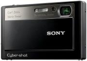 sony cybershot dsc t20 black photo