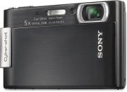 sony cybershot dsc t200 black photo