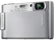 sony cybershot dsc t200 silver photo