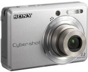 sony cybershot dsc s730 silver photo