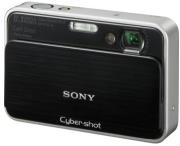 sony cybershot dsc t2 black photo