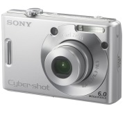 sony cybershot dsc w30 silver photo