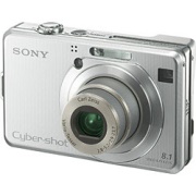 sony cybershot dsc w100 photo