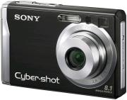 sony cybershot dsc w90 black photo