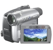 sony dcr hc44 photo