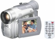 jvc gr d 21 e camcorder photo
