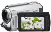 jvc everio gz mg330heg silver photo
