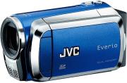 jvc gz ms120 blue photo