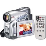 jvc gr d 290 camcorder photo