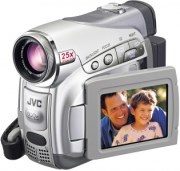 jvc gr d 239 camcorder photo