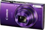 canon ixus 285hs purple photo