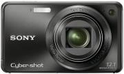 sony cybershot dsc w290 black photo