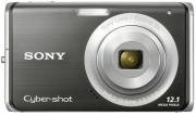 sony cybershot dsc w190 black photo