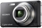 sony cybershot dsc w270 black photo
