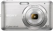 sony cybershot dsc w310 s silver photo