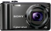 sony cybershot dsc h55 black photo
