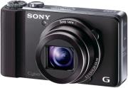 sony cybershot dsc hx9v black photo