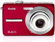 kodak easyshare m863 red photo