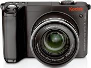 kodak easyshare z8612 is black photo