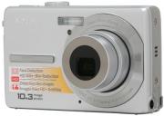 kodak easyshare m1063 silver photo