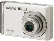 sanyo s1070 white thiki metaforas photo